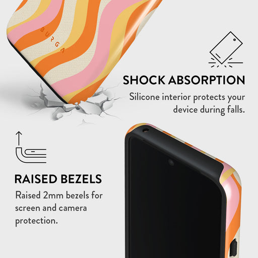 Flower Power - Google Pixel 8 Case 4