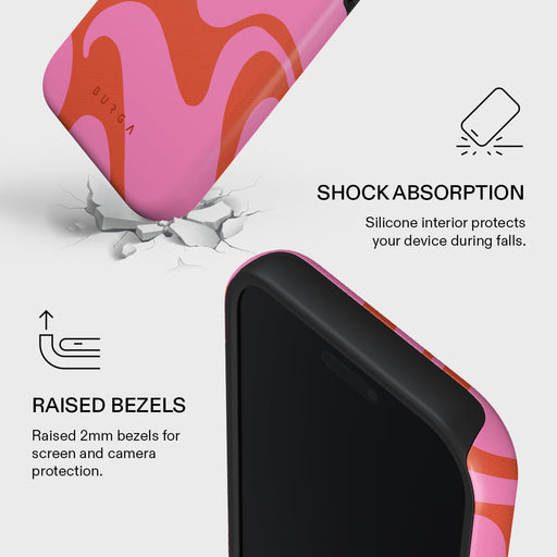 Ride The Wave - iPhone 17 Pro Case