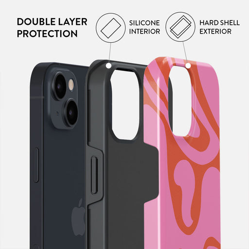 Ride The Wave - iPhone 15 Plus Case 6