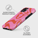 Ride The Wave - iPhone 15 Plus Case 7