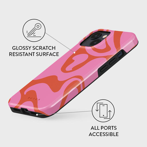 Ride The Wave - iPhone 15 Plus Case 7