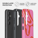 Ride The Wave - Samsung Galaxy S23 FE Case 2