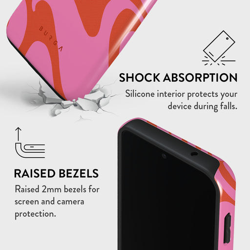 Ride The Wave - Samsung Galaxy S23 FE Case 4