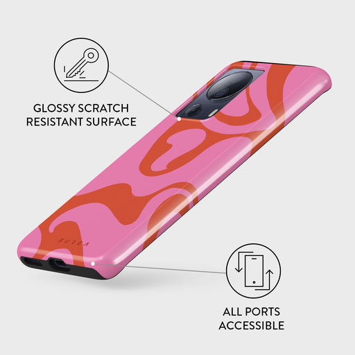 Ride The Wave - Xiaomi 13 Lite Case 3