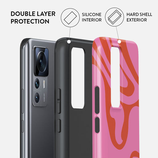 Ride The Wave - Xiaomi 12T Case 2