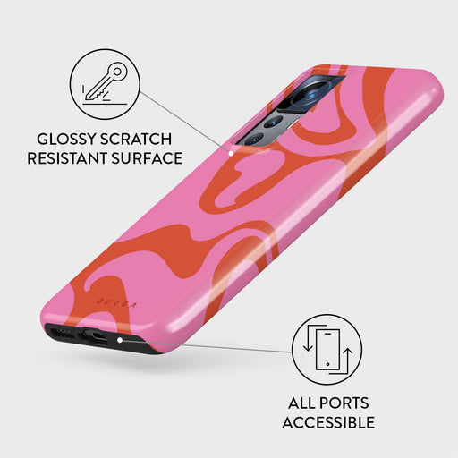 Ride The Wave - Xiaomi 12T Case 3