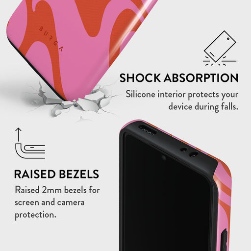 Ride The Wave - Xiaomi 12T Case 4