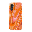 Retro Glow - Samsung Galaxy A25 Case