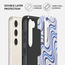Stay Groovy - Samsung Galaxy S23 Case 6