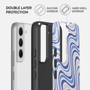 Stay Groovy - Samsung Galaxy S22 Case 6
