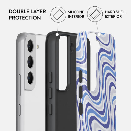 Stay Groovy - Samsung Galaxy S22 Case 6