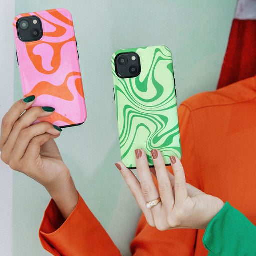Funky Sensation - iPhone 15 Plus Case 25