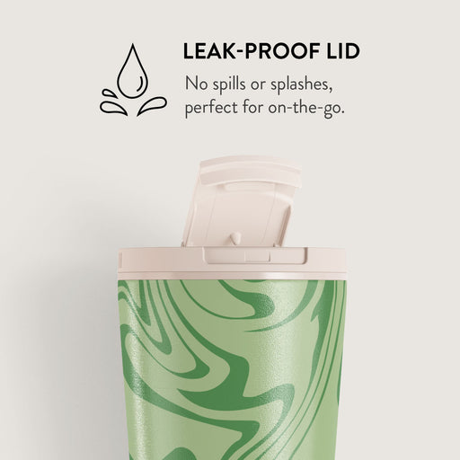 Funky Sensation - Travel Mug 11