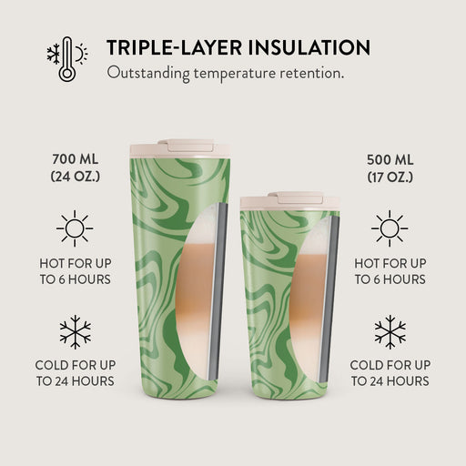 Funky Sensation - Travel Mug 13