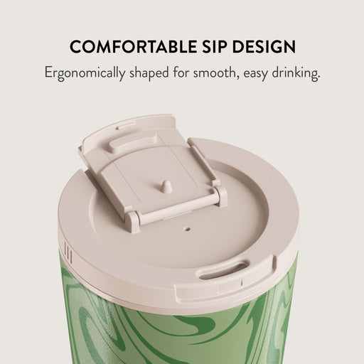 Funky Sensation - Travel Mug 15