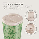 Funky Sensation - Travel Mug 16