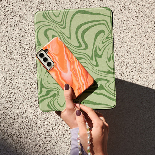 Funky Sensation - iPad Air 10.9 (5th/4th Gen) Case 8
