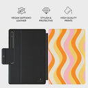 Flower Power - Samsung Galaxy Tab S10 Ultra Case 2