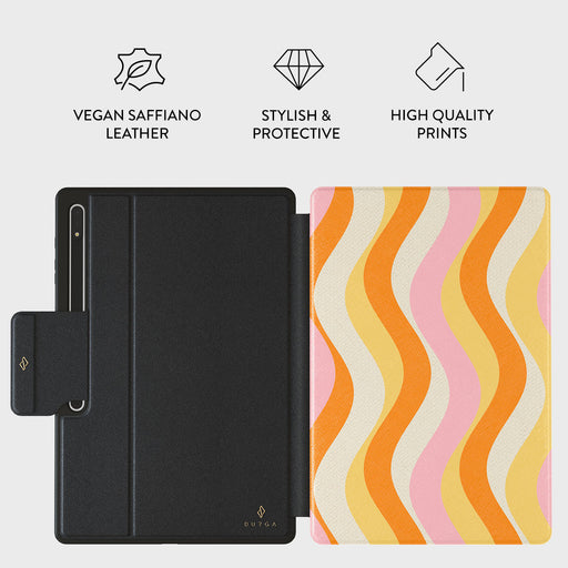 Flower Power - Samsung Galaxy Tab S10 Ultra Case 2