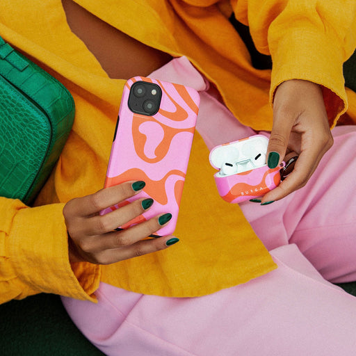 Ride The Wave - iPhone 15 Plus Case 24