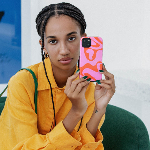 Ride The Wave - iPhone 15 Plus Case 25