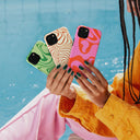Ride The Wave - iPhone 15 Plus Case 26