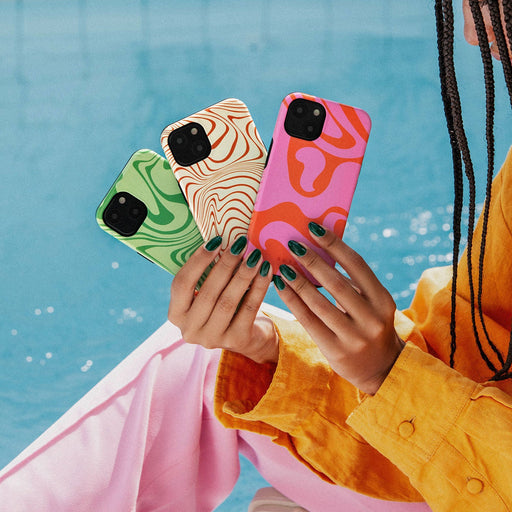 Ride The Wave - iPhone 15 Plus Case 26