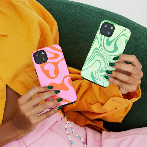 Ride The Wave - iPhone 15 Plus Case 27