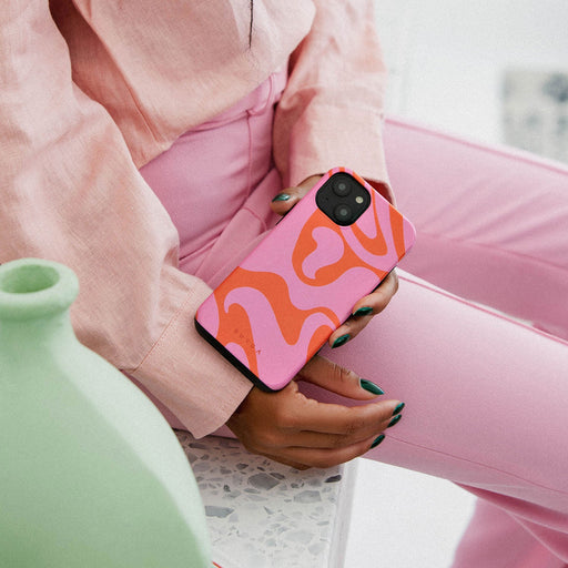 Ride The Wave - iPhone 15 Plus Case 29