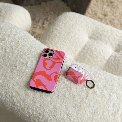 Ride The Wave - iPhone 15 Plus Case 34