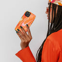 Retro Glow - Samsung Galaxy A25 Case 6