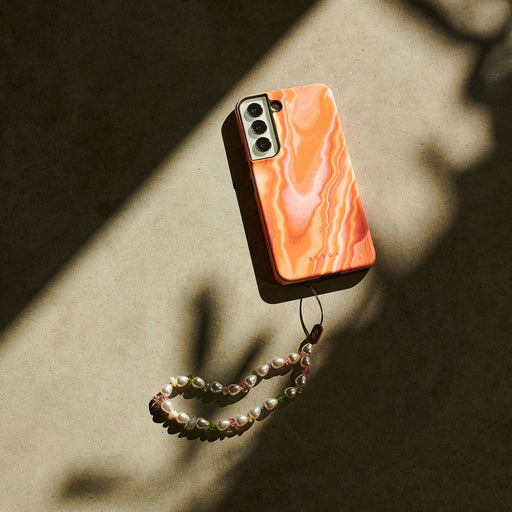 Retro Glow - Samsung Galaxy A25 Case 10