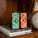 Retro Glow - Samsung Galaxy A25 Case 11