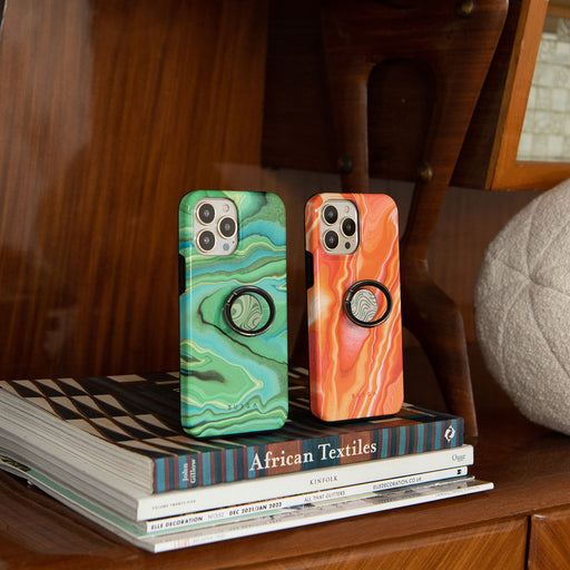 Retro Glow - Samsung Galaxy A25 Case 11