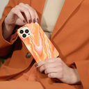 Retro Glow - Samsung Galaxy A25 Case 5