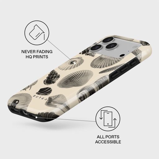 Shell Mosaic - iPhone 17 Pro Max Case