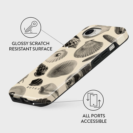Shell Mosaic - iPhone 16e Case