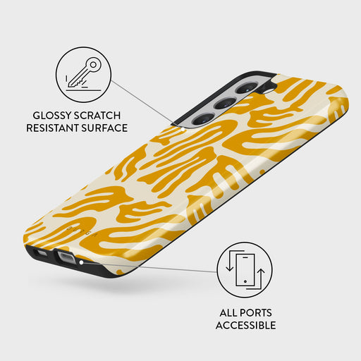 Sunbeams - Samsung Galaxy S22 Case 7