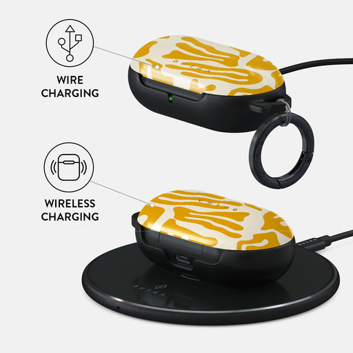 Sunbeams - Samsung Galaxy Buds Plus Case 3