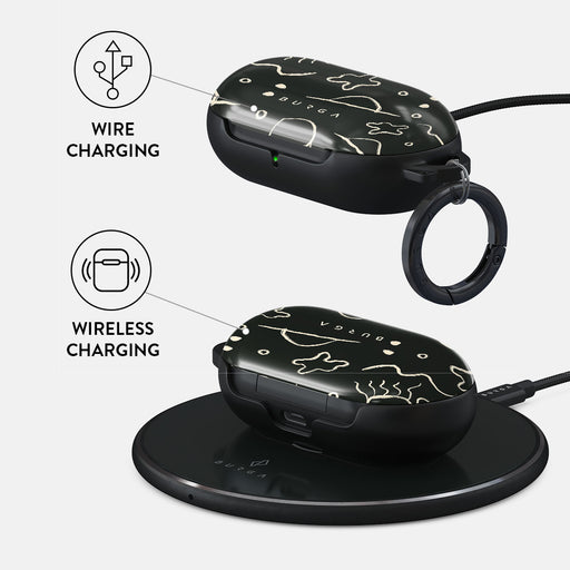 Eclipse - Samsung Galaxy Buds Plus Case 3
