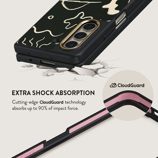 Eclipse - Samsung Galaxy Z Fold 5 Case 3