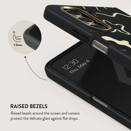 Eclipse - Samsung Galaxy Z Fold 5 Case 4