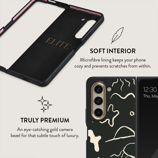 Eclipse - Samsung Galaxy Z Fold 5 Case 6