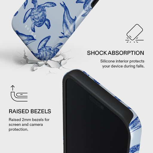 Aquatic Dance - iPhone 17 Pro Max Case