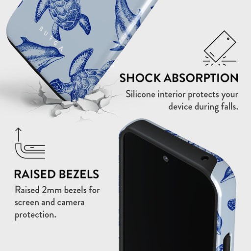 Aquatic Dance - Google Pixel 9 Case 4