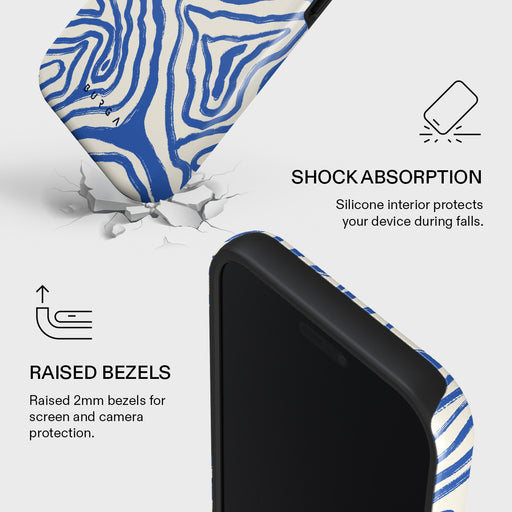 Seven Seas - iPhone 17 Pro Max Case