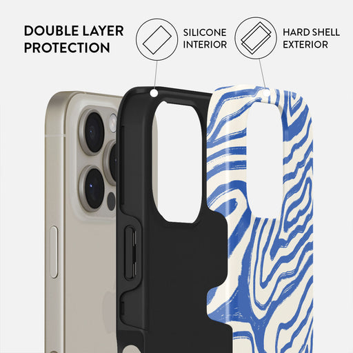 Seven Seas - iPhone 16 Pro Max Case