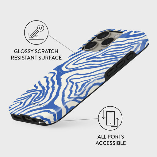 Seven Seas - iPhone 16 Pro Max Case