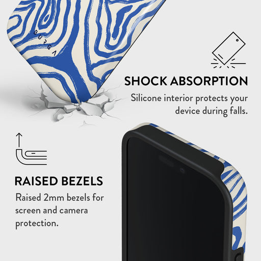 Seven Seas - iPhone 16 Pro Max Case