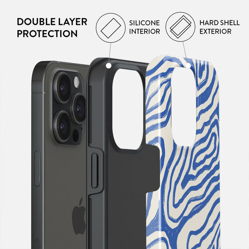Seven Seas - iPhone 15 Pro Case